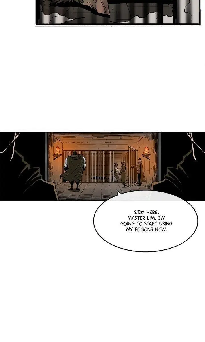 The Legend of the Northern Blade Chapter 40 Page 62