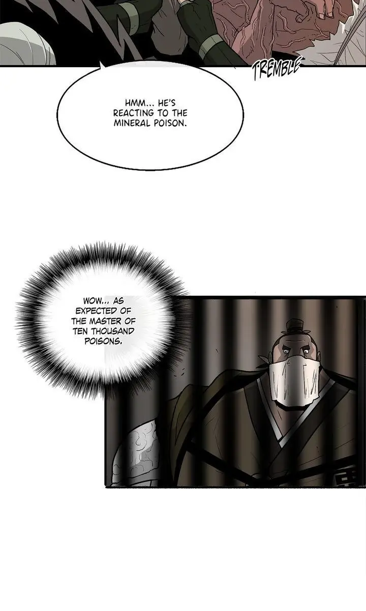 The Legend of the Northern Blade Chapter 40 Page 67