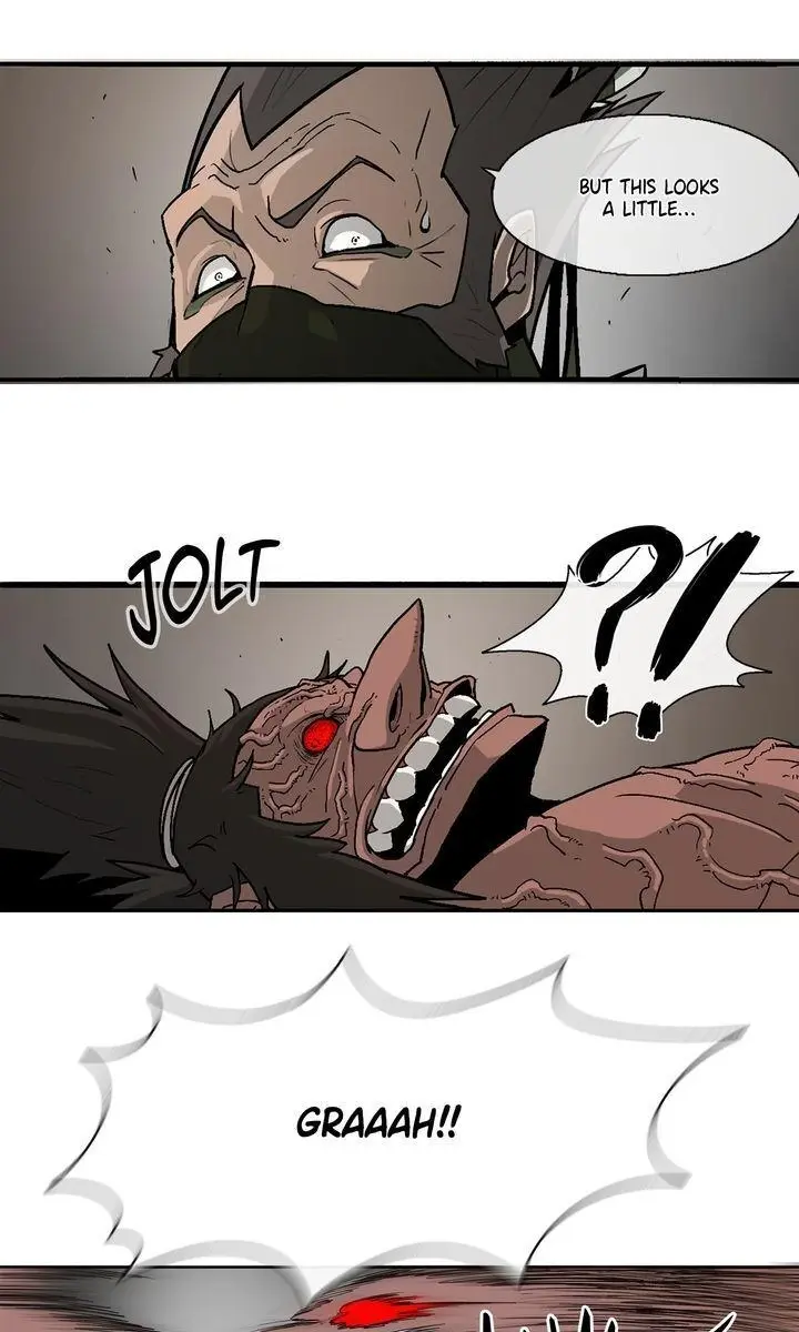 The Legend of the Northern Blade Chapter 40 Page 68
