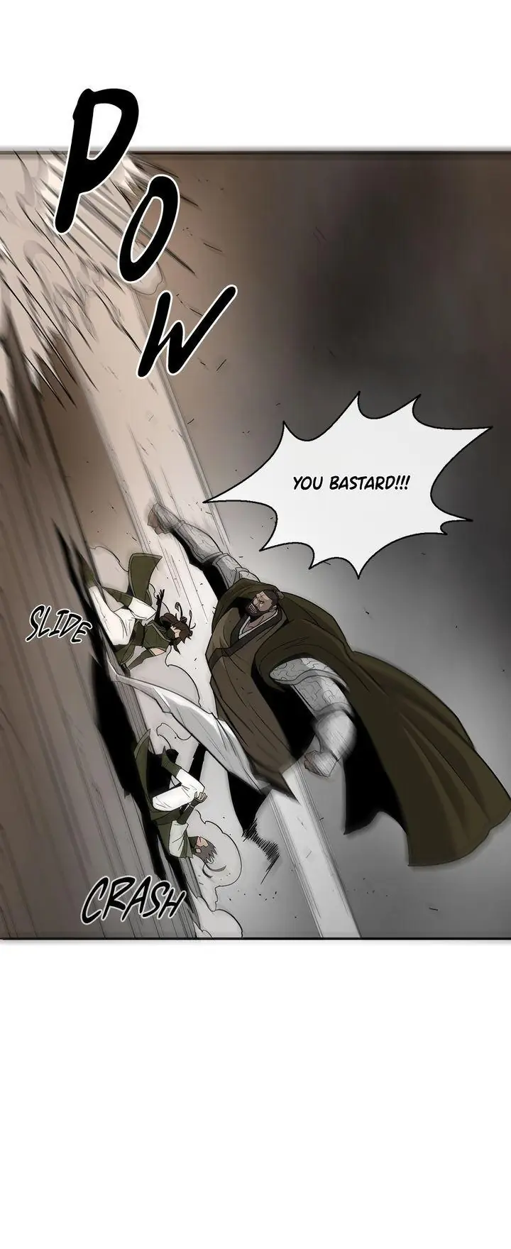 The Legend of the Northern Blade Chapter 40 Page 75