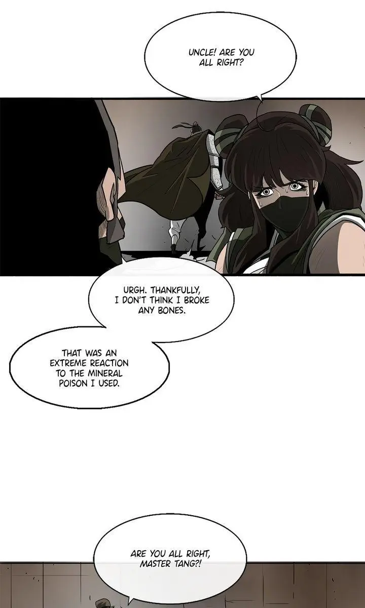 The Legend of the Northern Blade Chapter 40 Page 76