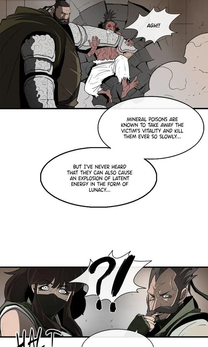 The Legend of the Northern Blade Chapter 40 Page 77