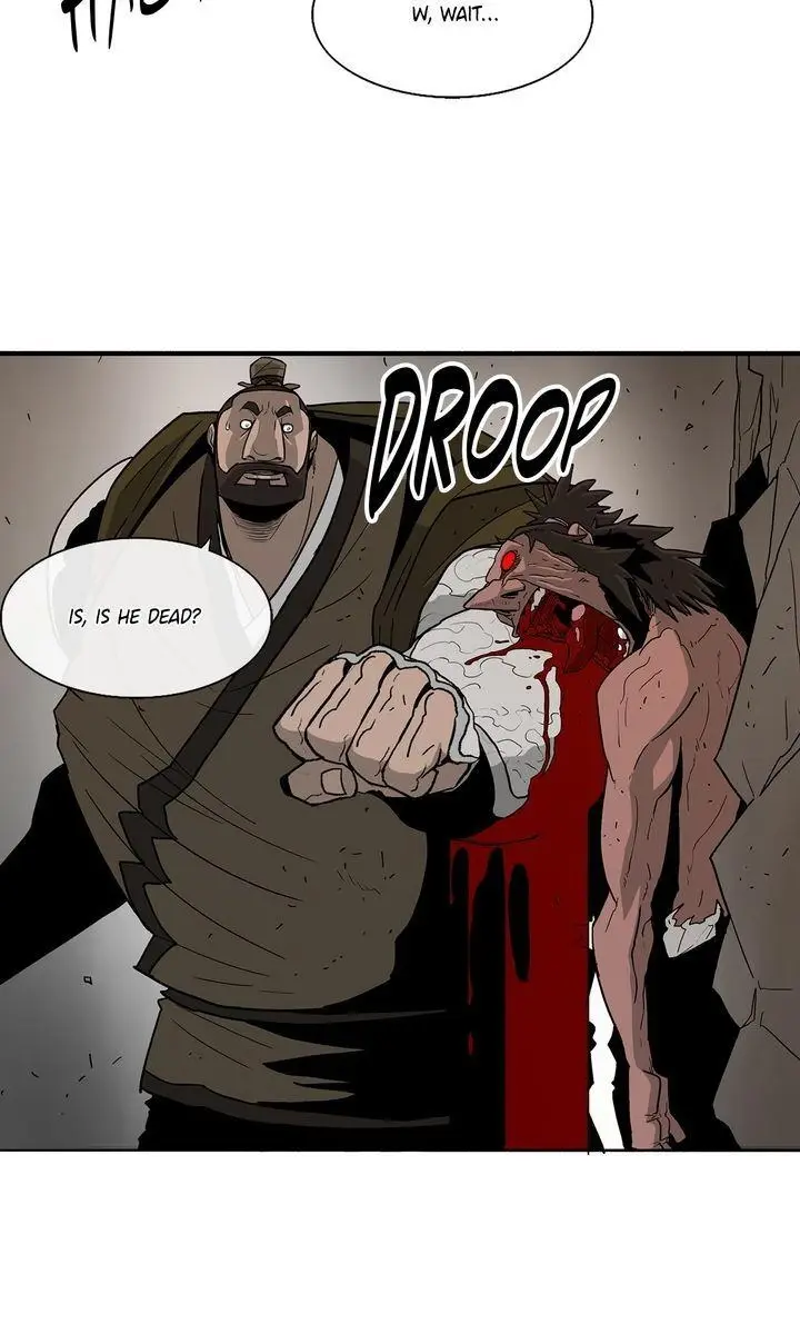 The Legend of the Northern Blade Chapter 40 Page 78