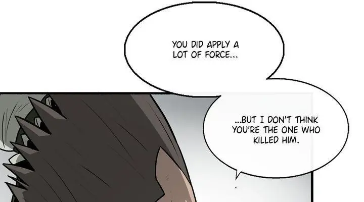 The Legend of the Northern Blade Chapter 40 Page 79