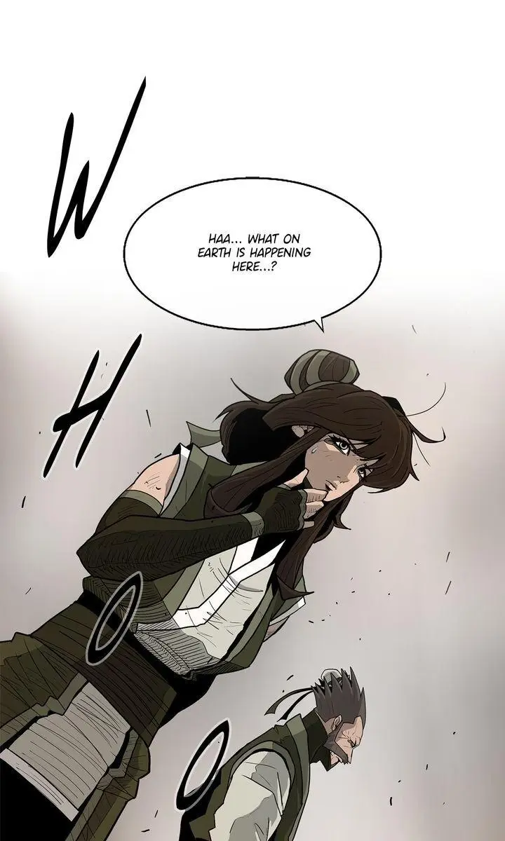 The Legend of the Northern Blade Chapter 40 Page 81