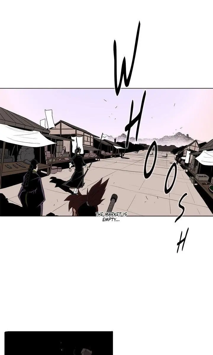 The Legend of the Northern Blade Chapter 41 Page 1