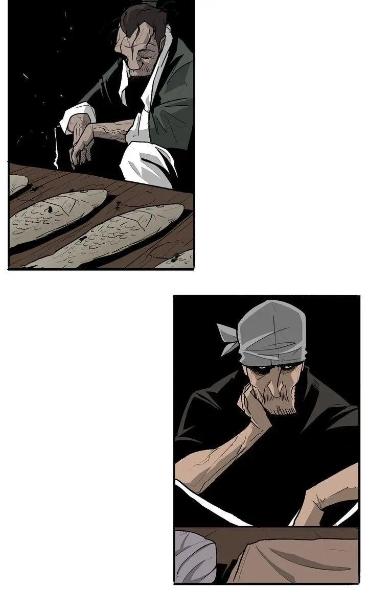 The Legend of the Northern Blade Chapter 41 Page 2