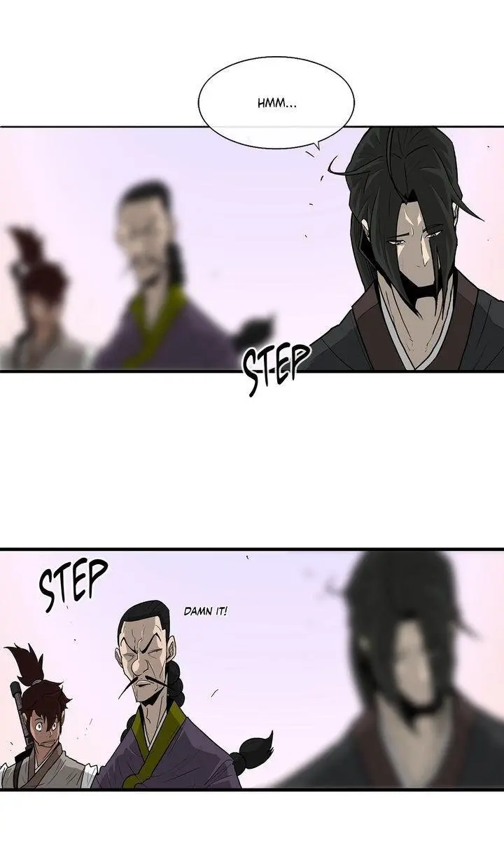 The Legend of the Northern Blade Chapter 41 Page 3