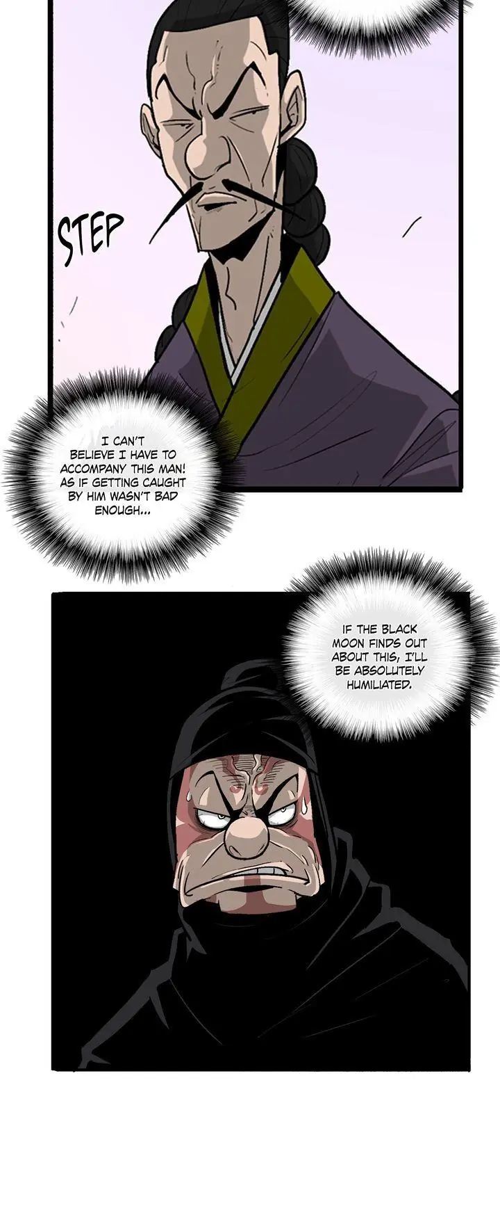 The Legend of the Northern Blade Chapter 41 Page 5