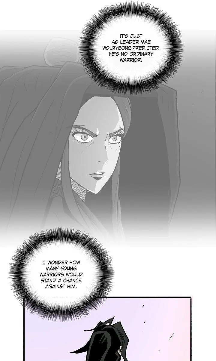 The Legend of the Northern Blade Chapter 41 Page 6