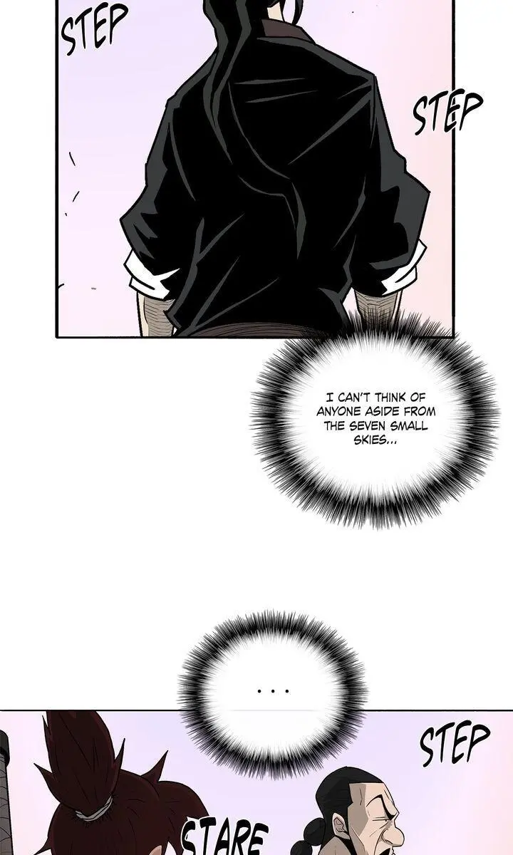 The Legend of the Northern Blade Chapter 41 Page 7