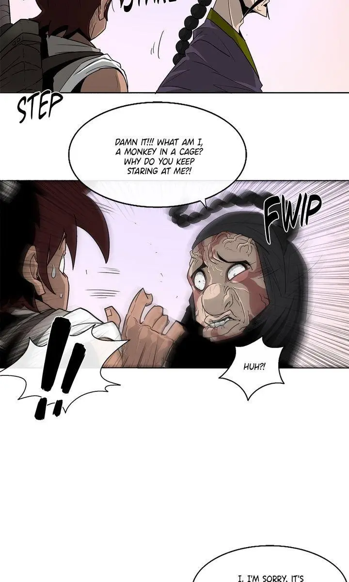 The Legend of the Northern Blade Chapter 41 Page 8