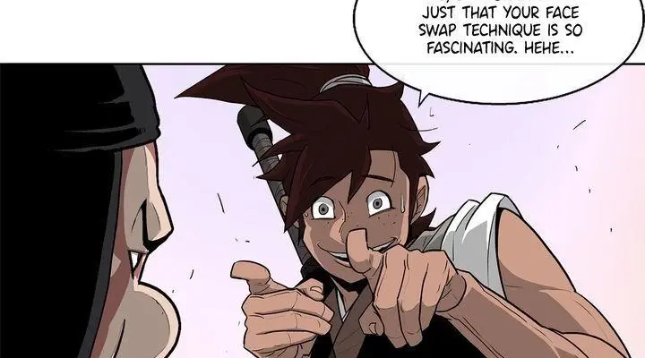 The Legend of the Northern Blade Chapter 41 Page 9