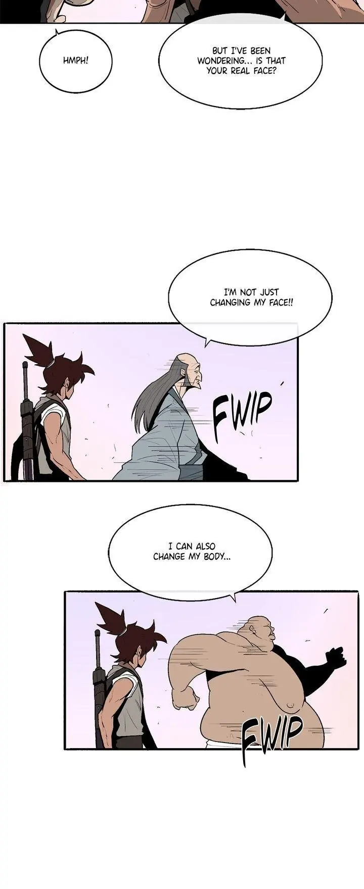 The Legend of the Northern Blade Chapter 41 Page 10