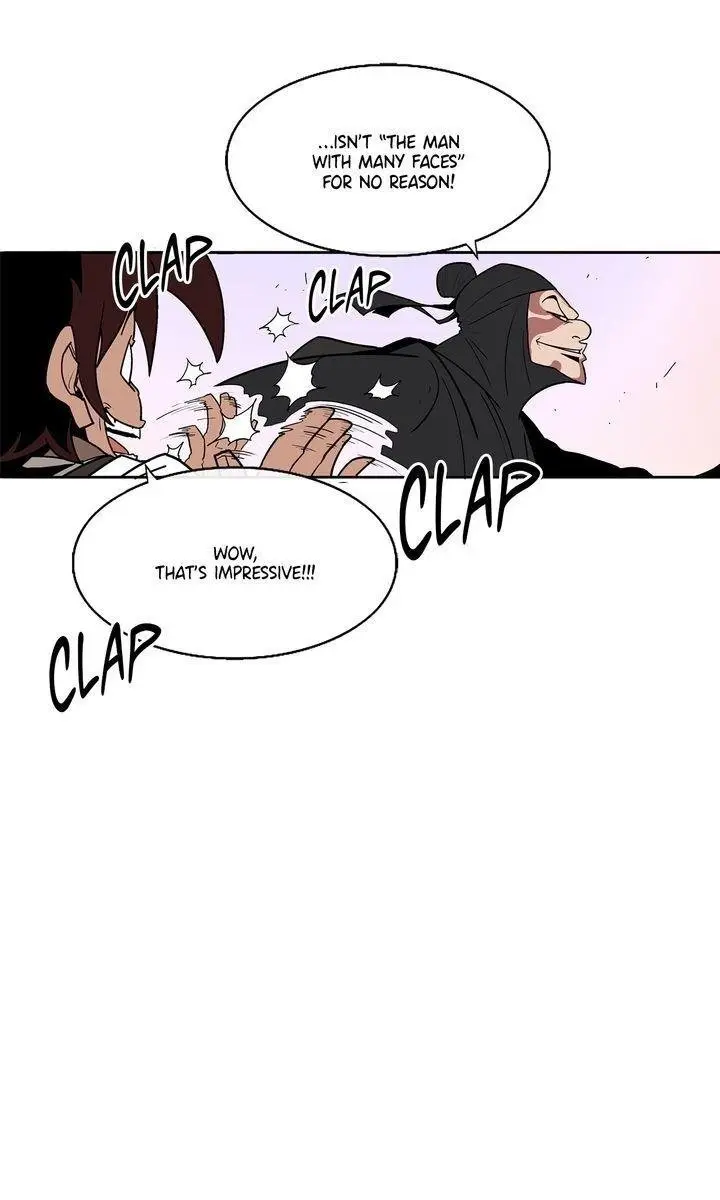 The Legend of the Northern Blade Chapter 41 Page 12