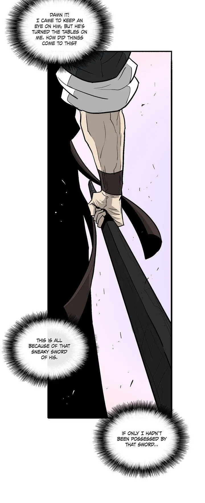 The Legend of the Northern Blade Chapter 41 Page 15
