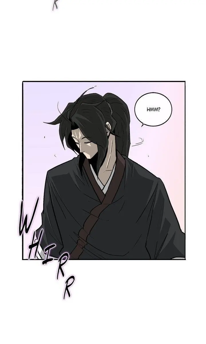 The Legend of the Northern Blade Chapter 41 Page 17