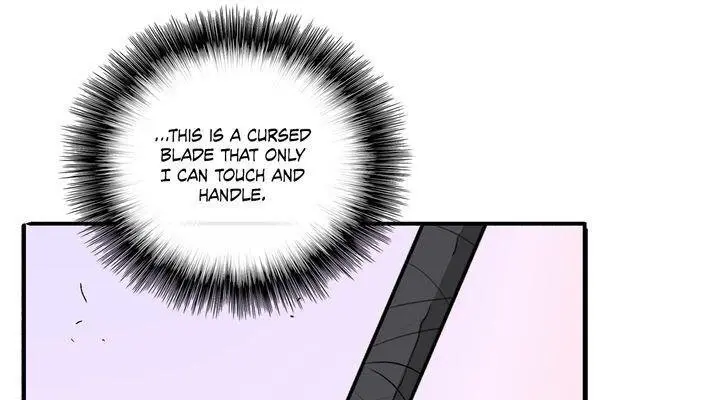 The Legend of the Northern Blade Chapter 41 Page 19