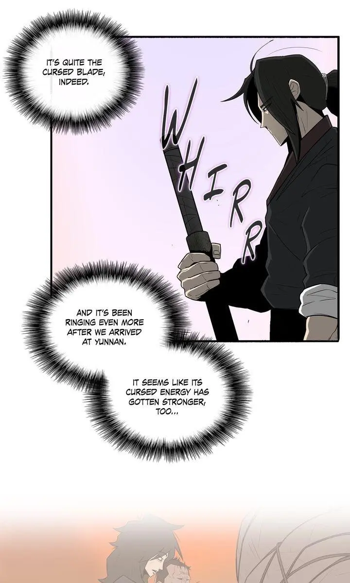 The Legend of the Northern Blade Chapter 41 Page 21