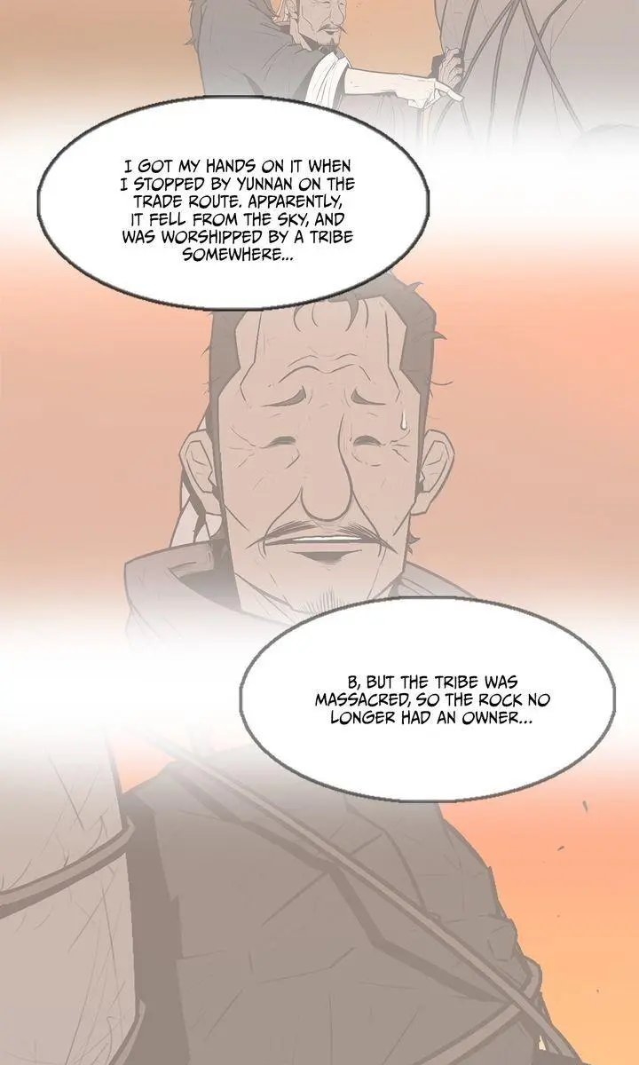 The Legend of the Northern Blade Chapter 41 Page 22