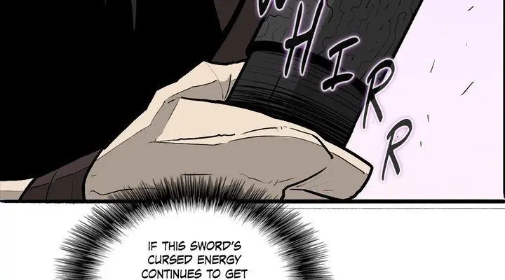 The Legend of the Northern Blade Chapter 41 Page 24