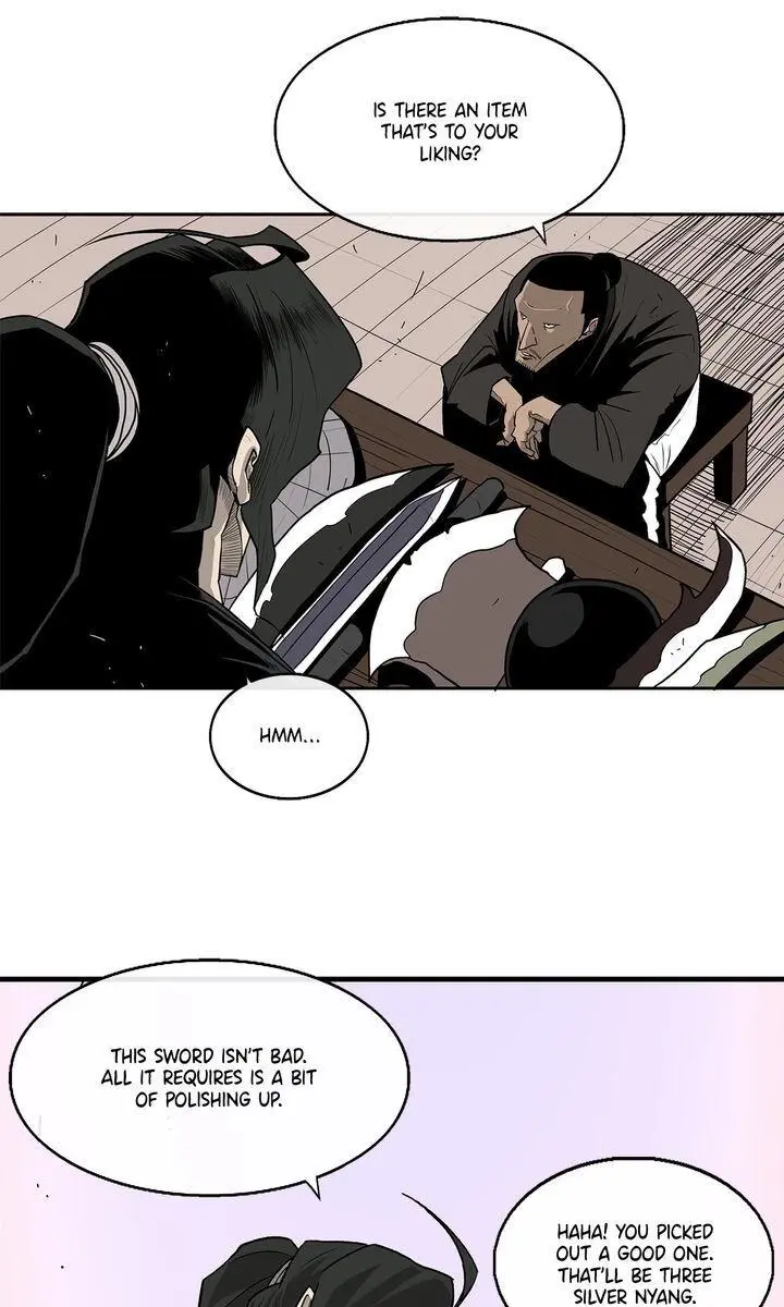 The Legend of the Northern Blade Chapter 41 Page 26