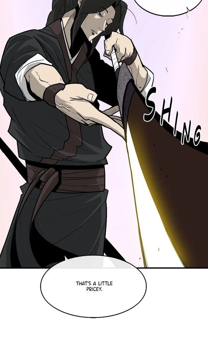 The Legend of the Northern Blade Chapter 41 Page 27