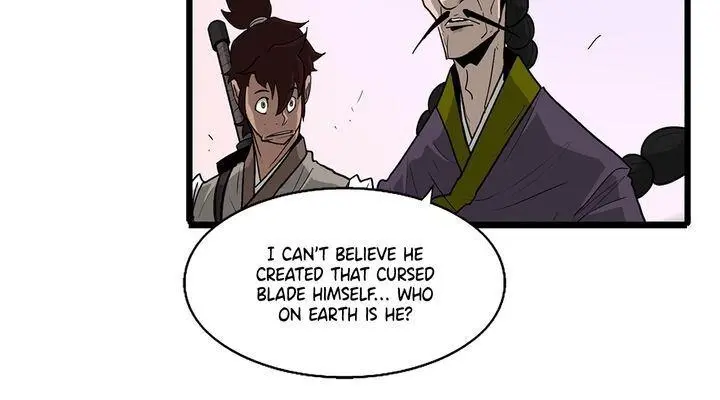 The Legend of the Northern Blade Chapter 41 Page 29