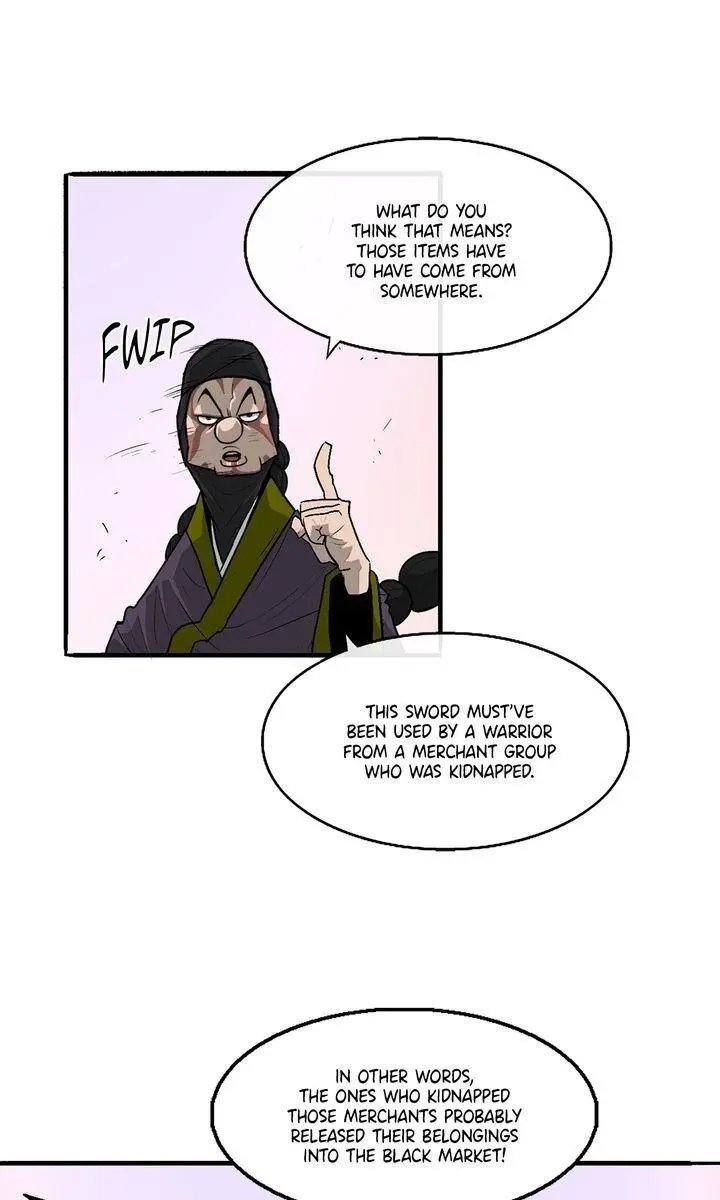 The Legend of the Northern Blade Chapter 41 Page 37