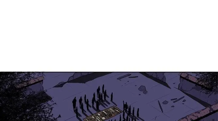 The Legend of the Northern Blade Chapter 41 Page 44