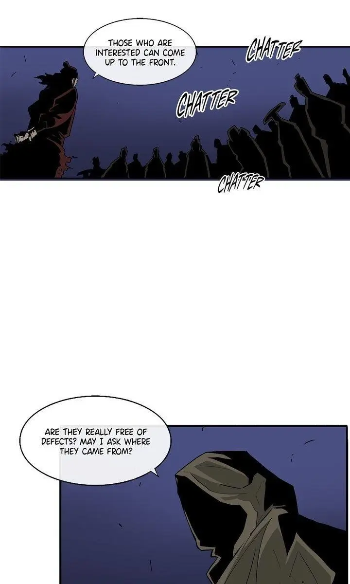 The Legend of the Northern Blade Chapter 41 Page 46