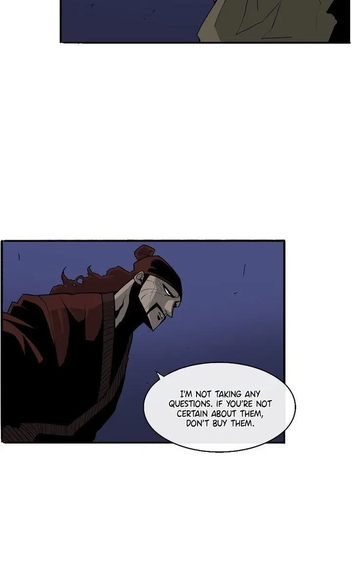 The Legend of the Northern Blade Chapter 41 Page 47