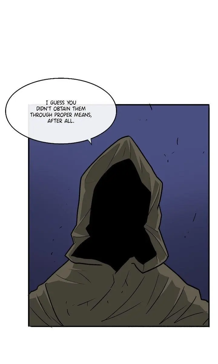 The Legend of the Northern Blade Chapter 41 Page 48