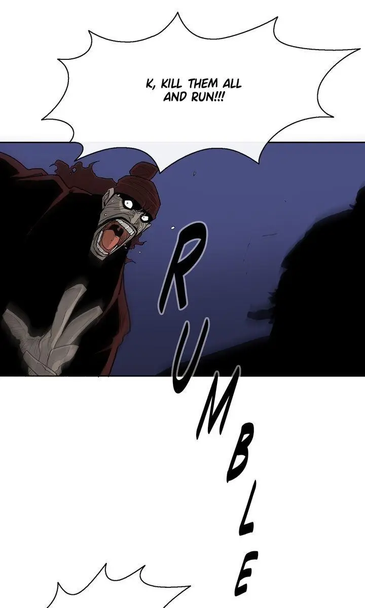 The Legend of the Northern Blade Chapter 41 Page 51