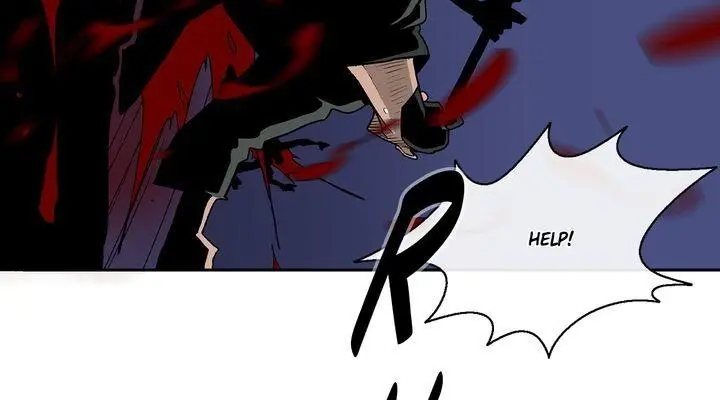 The Legend of the Northern Blade Chapter 41 Page 54