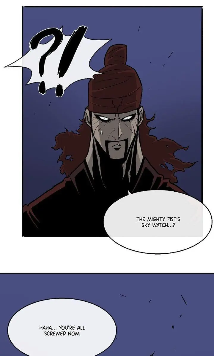The Legend of the Northern Blade Chapter 41 Page 56