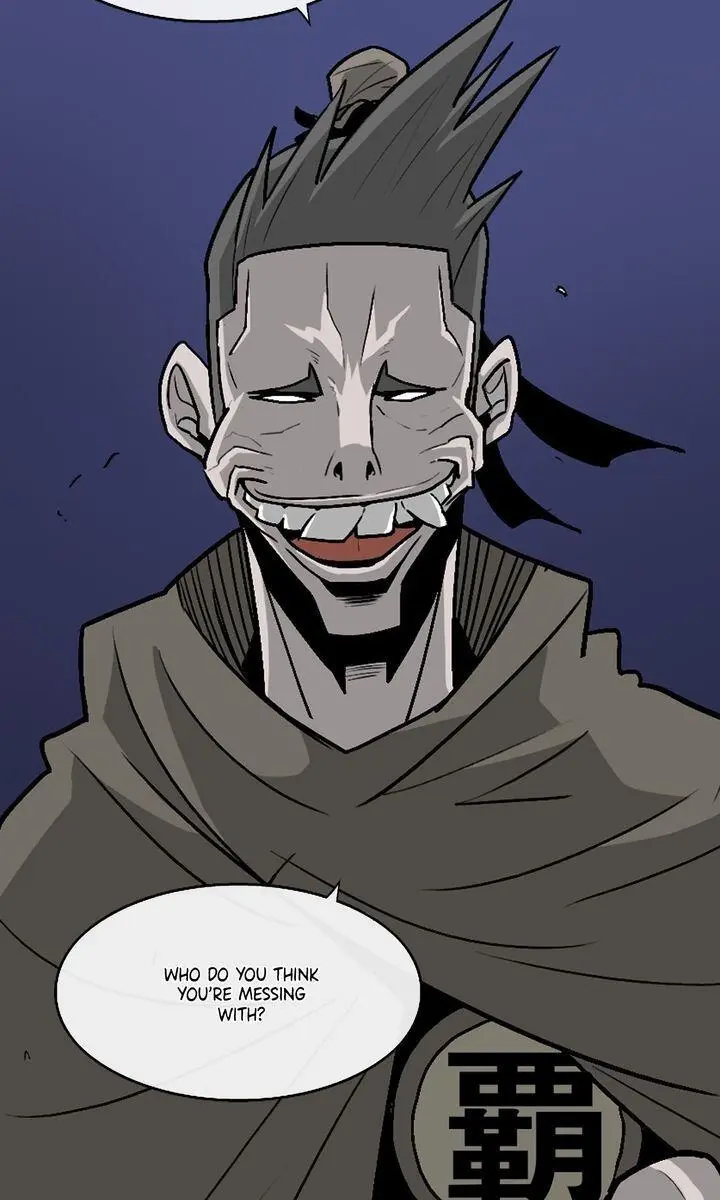 The Legend of the Northern Blade Chapter 41 Page 57