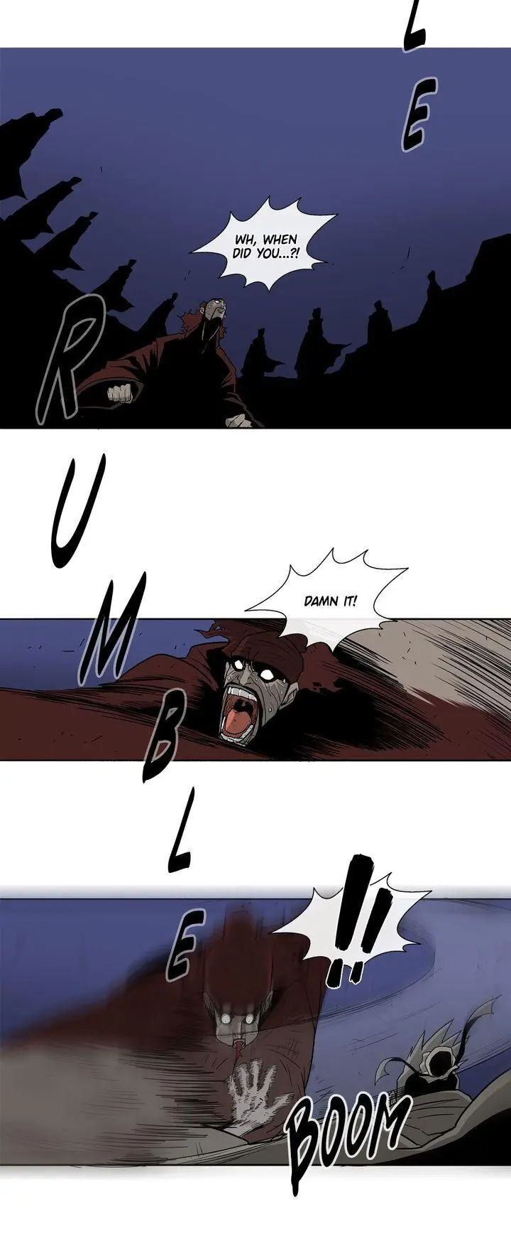 The Legend of the Northern Blade Chapter 41 Page 60