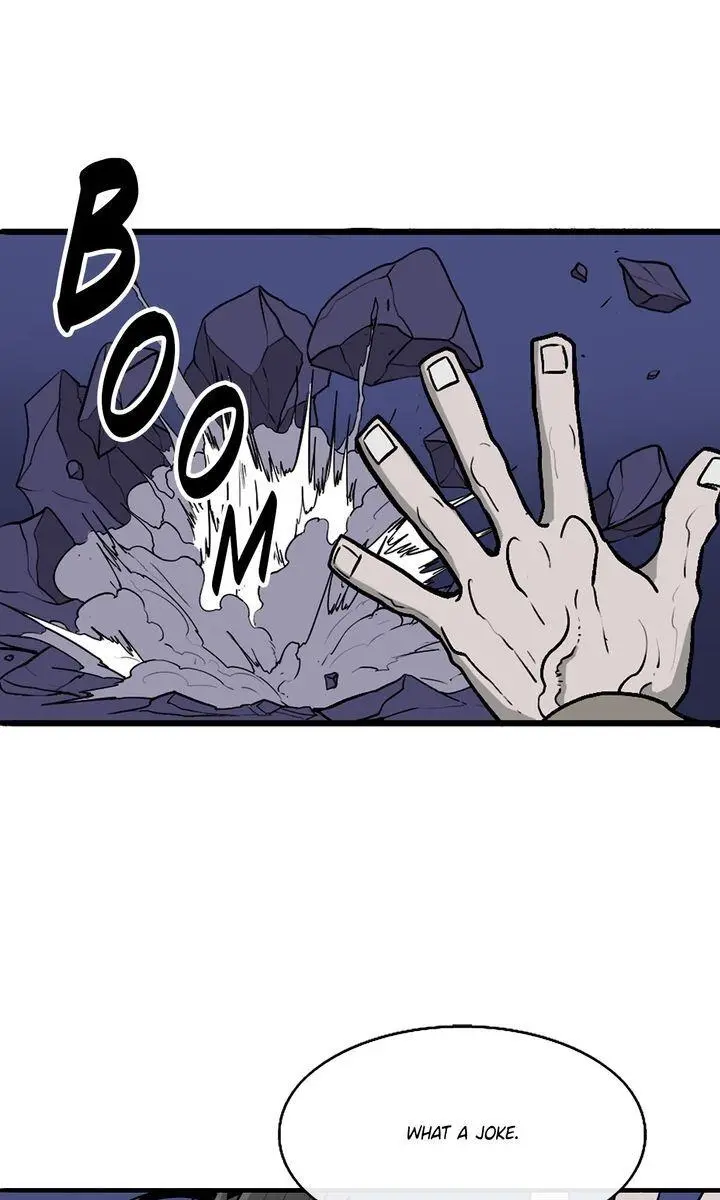 The Legend of the Northern Blade Chapter 41 Page 61