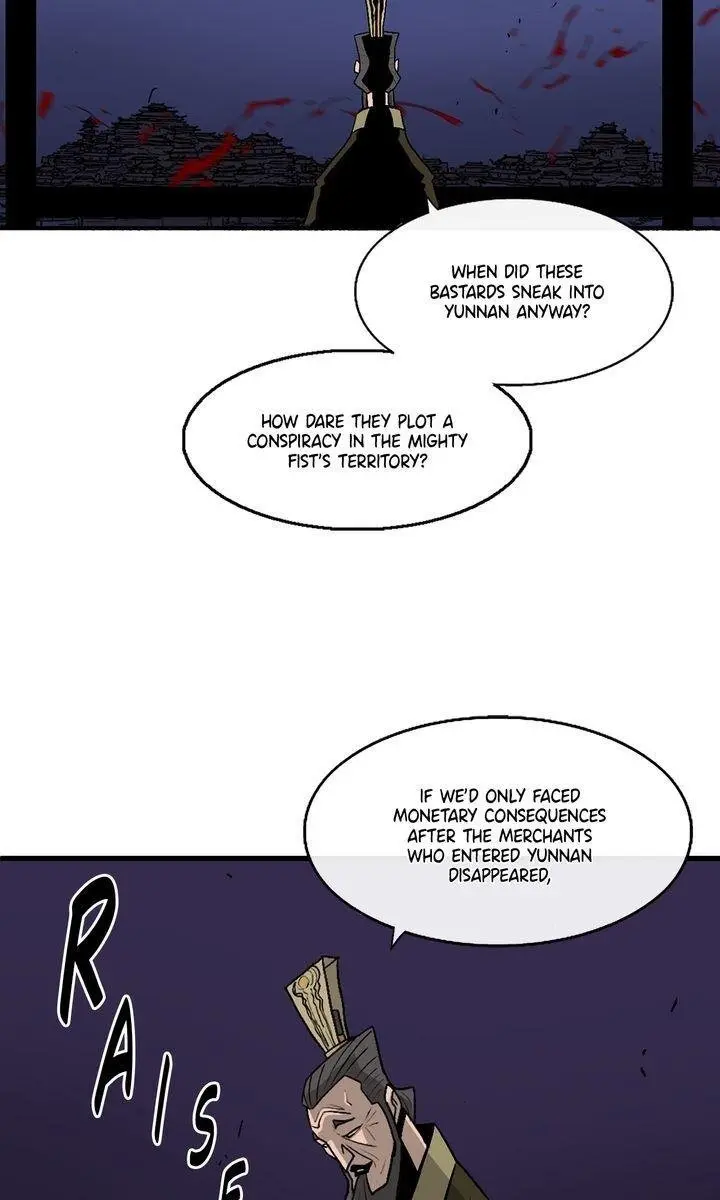 The Legend of the Northern Blade Chapter 41 Page 68