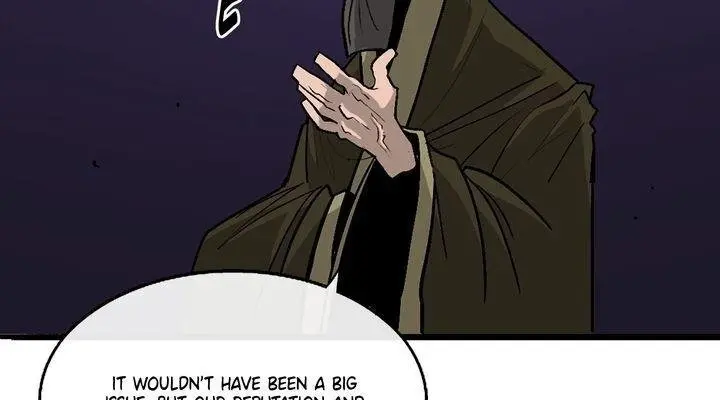 The Legend of the Northern Blade Chapter 41 Page 69