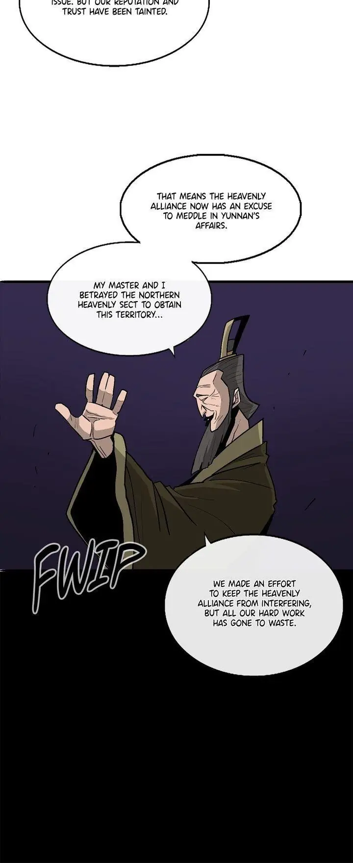 The Legend of the Northern Blade Chapter 41 Page 70