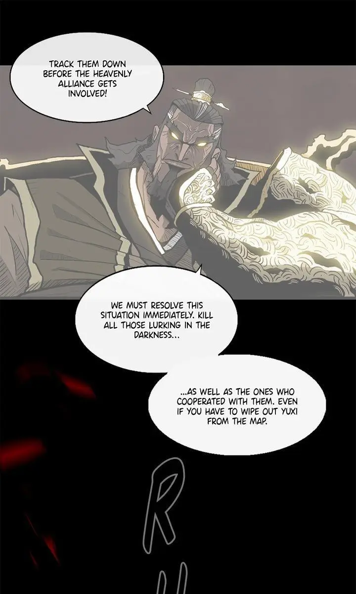 The Legend of the Northern Blade Chapter 41 Page 71