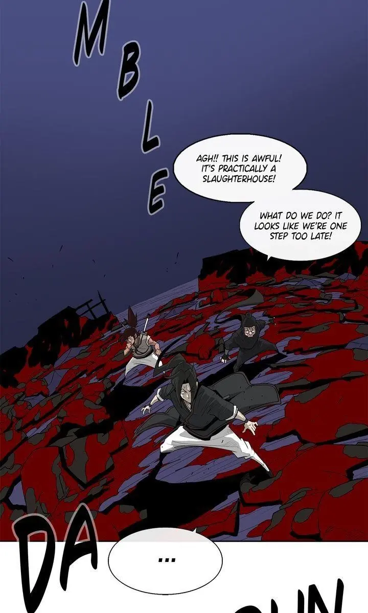 The Legend of the Northern Blade Chapter 42 Page 2