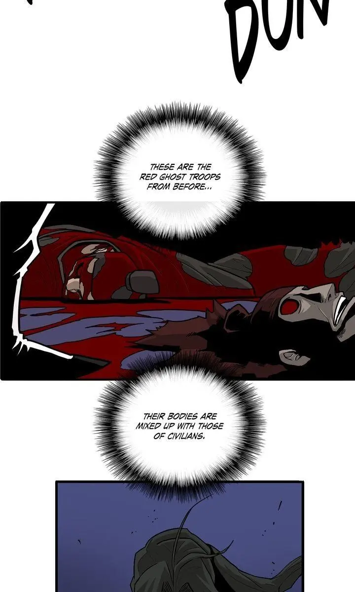 The Legend of the Northern Blade Chapter 42 Page 3