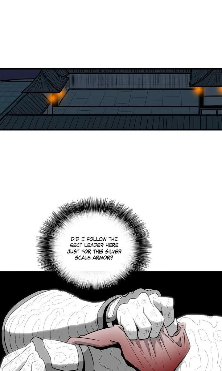 The Legend of the Northern Blade Chapter 42 Page 6