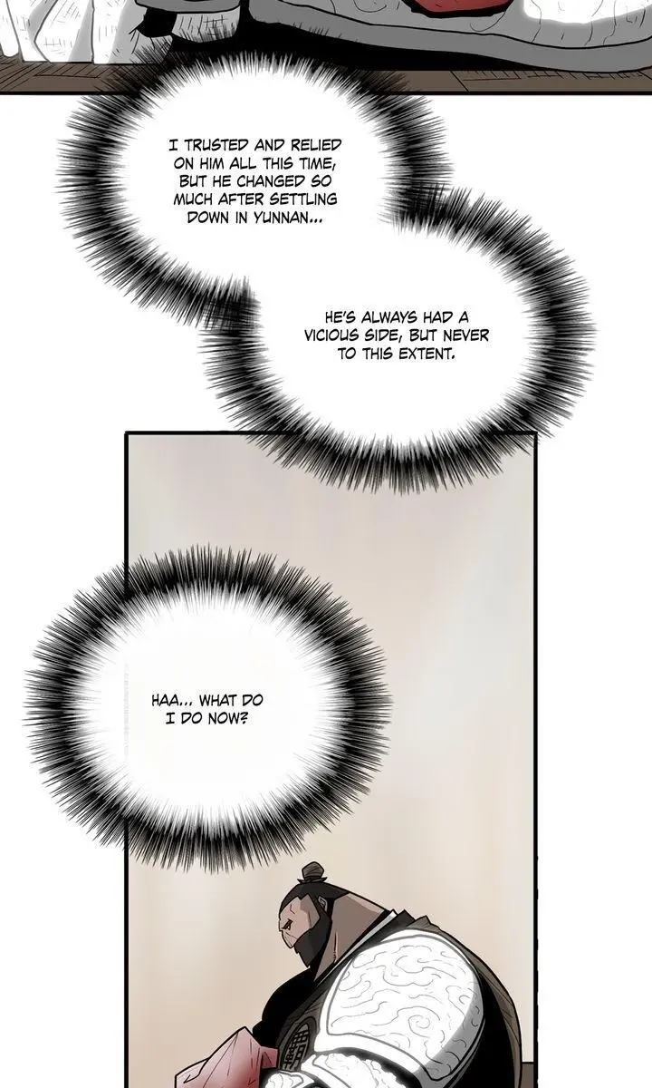 The Legend of the Northern Blade Chapter 42 Page 7