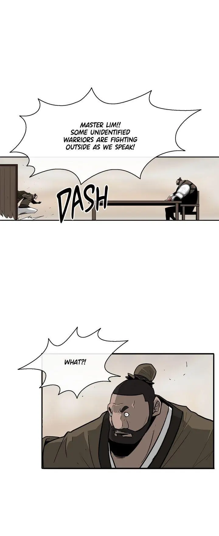 The Legend of the Northern Blade Chapter 42 Page 10