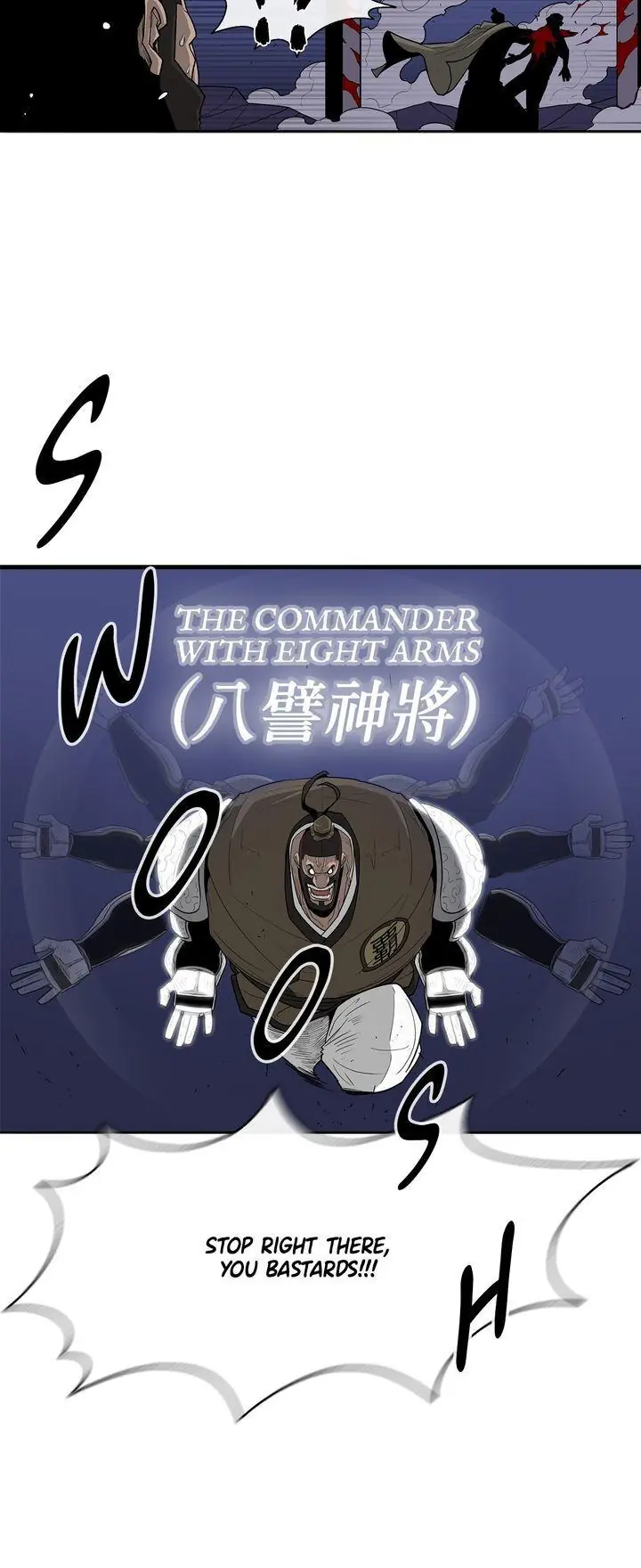 The Legend of the Northern Blade Chapter 42 Page 15