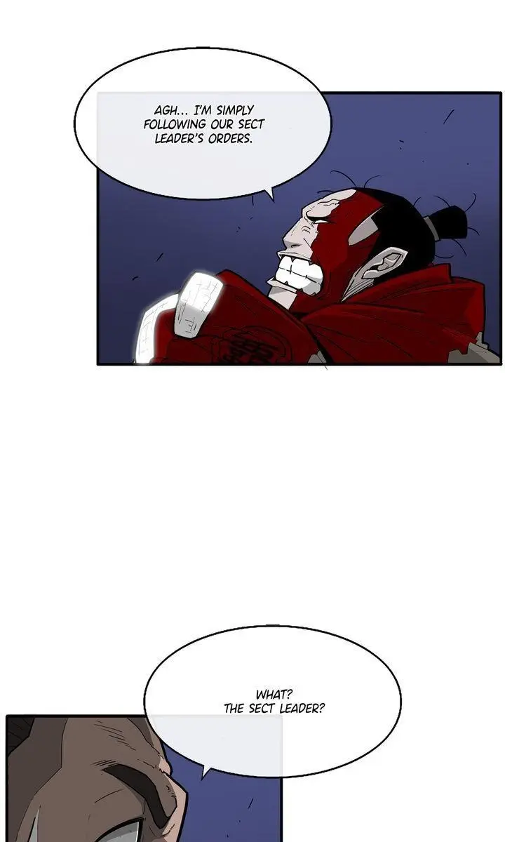 The Legend of the Northern Blade Chapter 42 Page 21